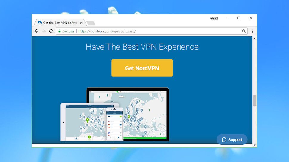 NordVPN 评测 NordVPN 评测